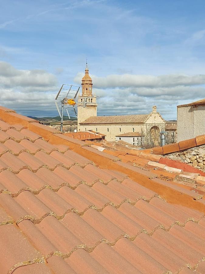 Aromas Del Jiloca Apartment กาลาโมชา ภายนอก รูปภาพ