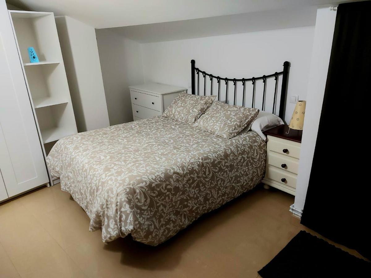 Aromas Del Jiloca Apartment กาลาโมชา ภายนอก รูปภาพ