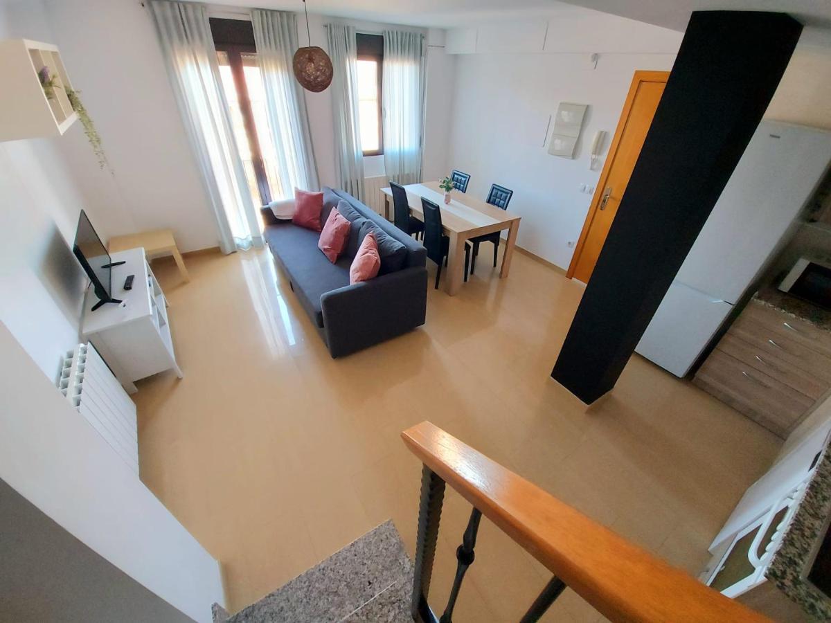 Aromas Del Jiloca Apartment กาลาโมชา ภายนอก รูปภาพ