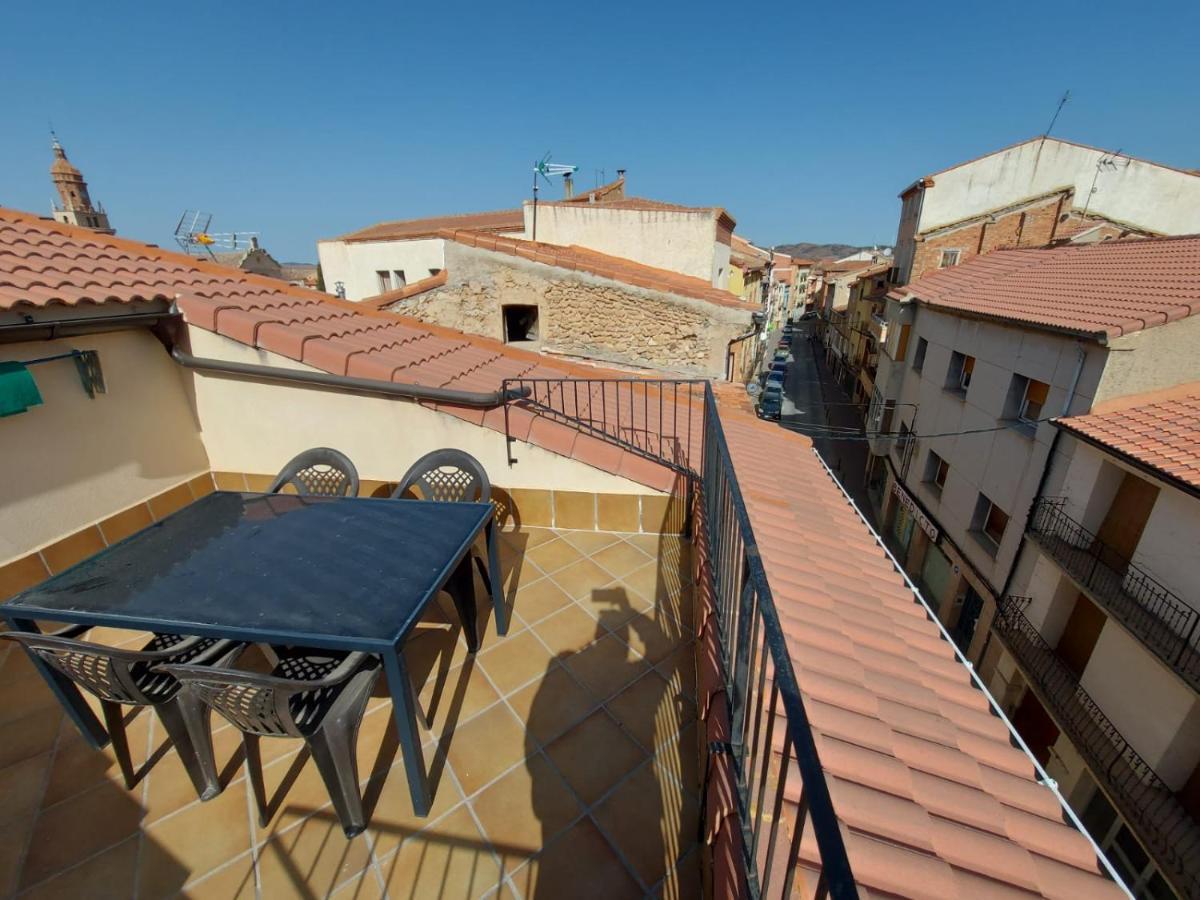 Aromas Del Jiloca Apartment กาลาโมชา ภายนอก รูปภาพ