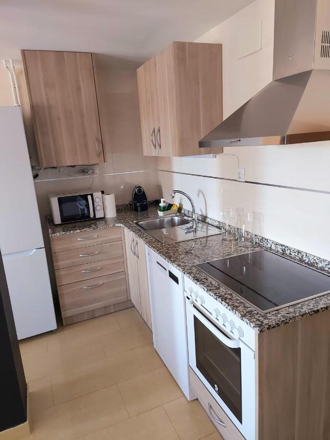 Aromas Del Jiloca Apartment กาลาโมชา ภายนอก รูปภาพ