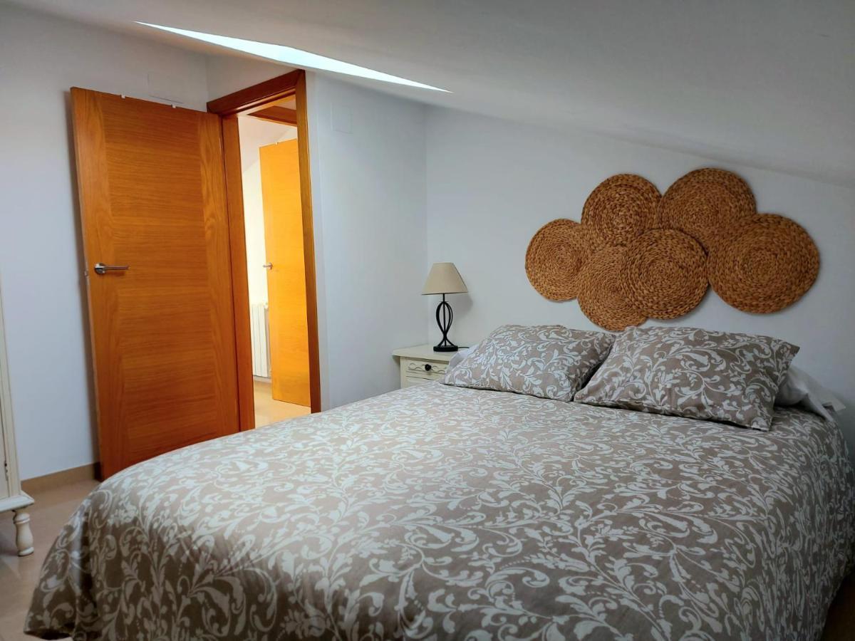 Aromas Del Jiloca Apartment กาลาโมชา ภายนอก รูปภาพ