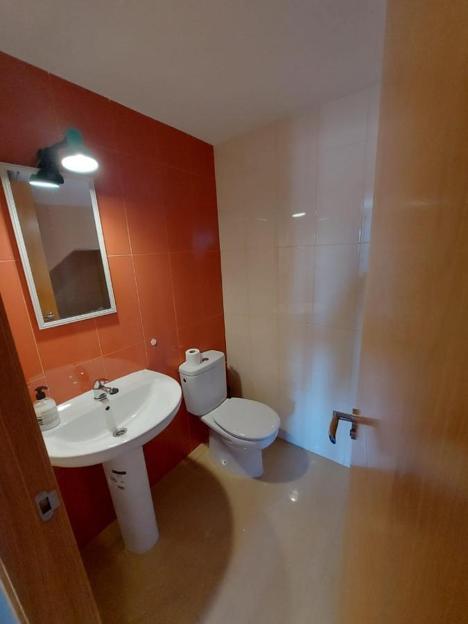 Aromas Del Jiloca Apartment กาลาโมชา ภายนอก รูปภาพ