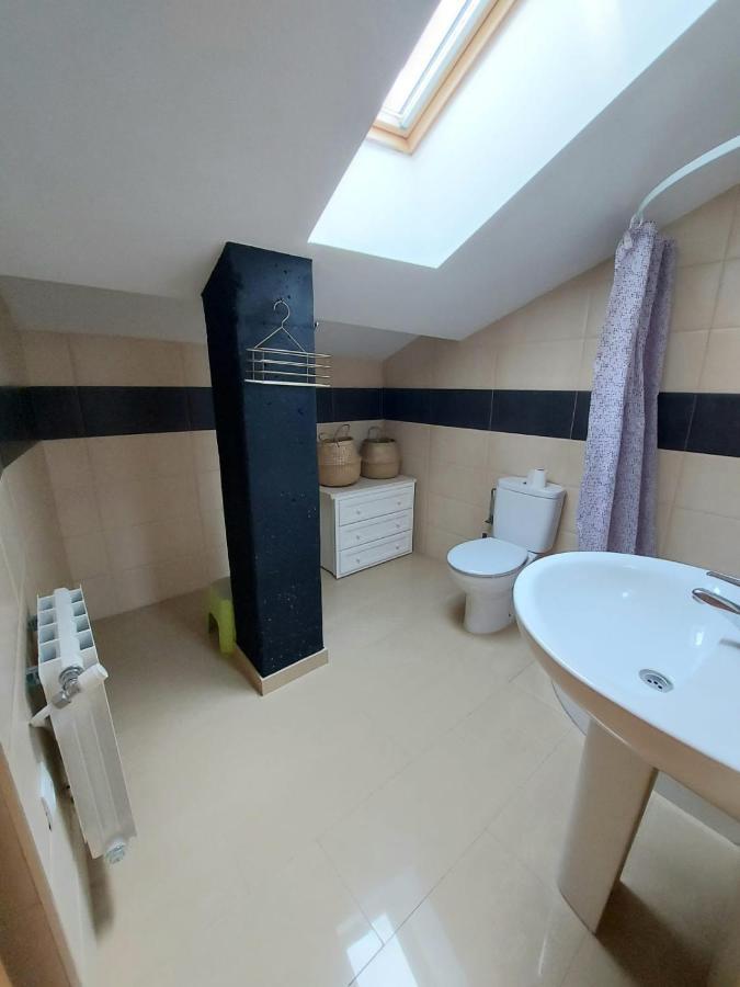 Aromas Del Jiloca Apartment กาลาโมชา ภายนอก รูปภาพ