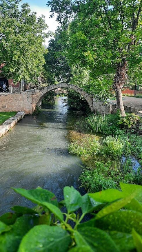 Aromas Del Jiloca Apartment กาลาโมชา ภายนอก รูปภาพ