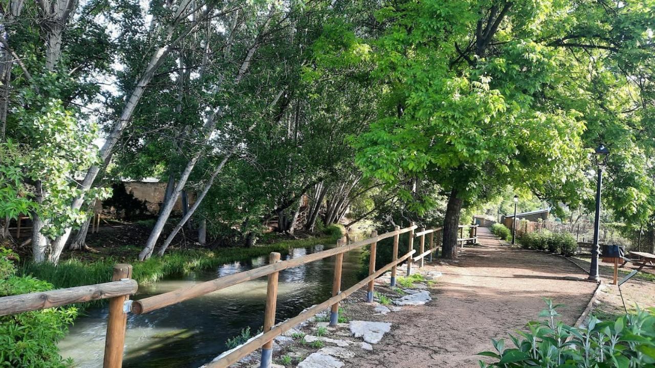 Aromas Del Jiloca Apartment กาลาโมชา ภายนอก รูปภาพ